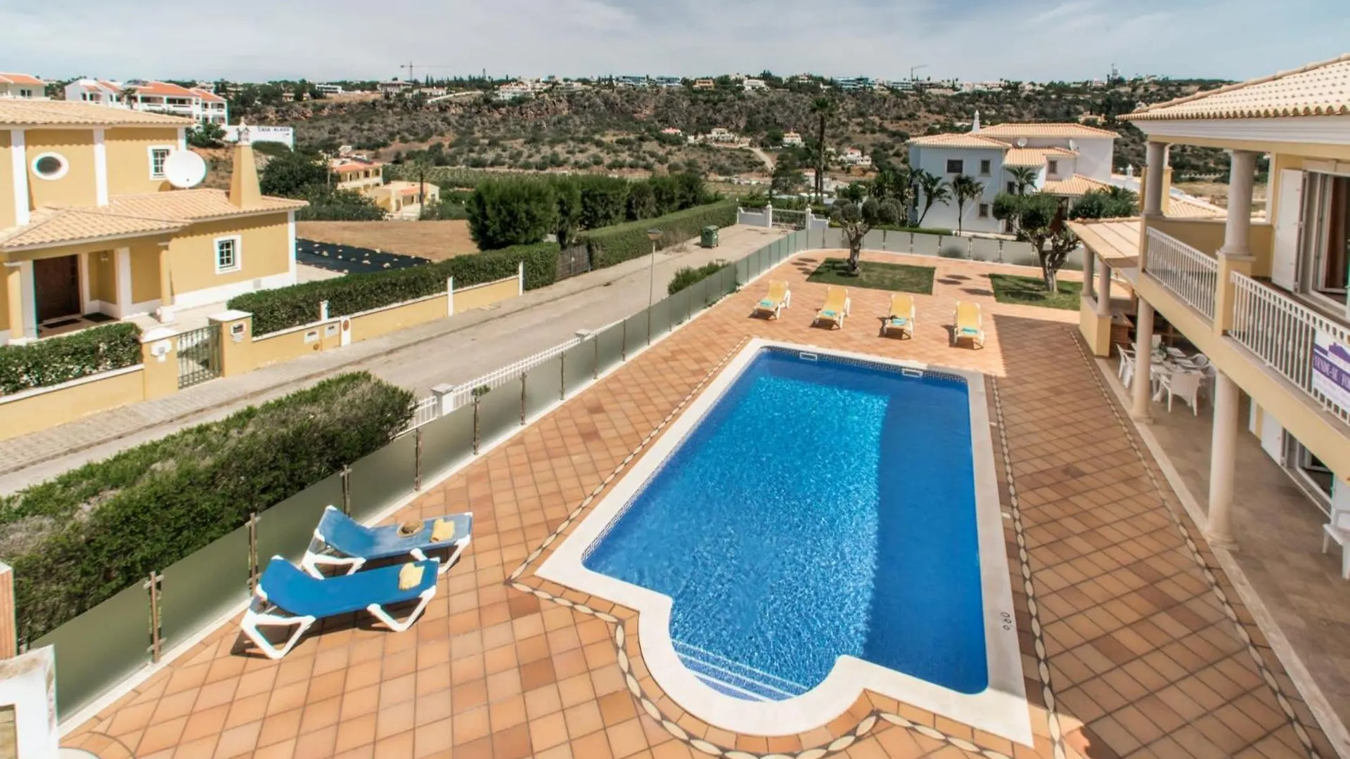 Villa Das Oliveiras Amazing Location Walk To Marina Restaurants Beach Albufeira 0*,  Portugalsko