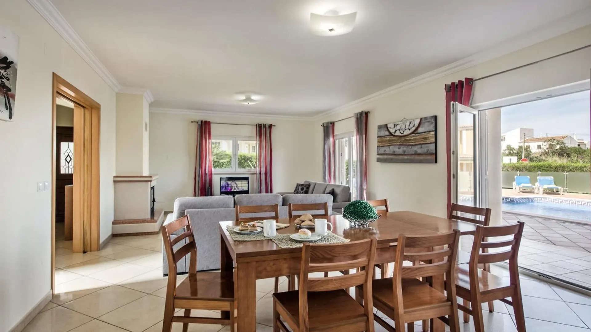 Villa Das Oliveiras Amazing Location Walk To Marina Restaurants Beach Albufeira Prázdninový dům