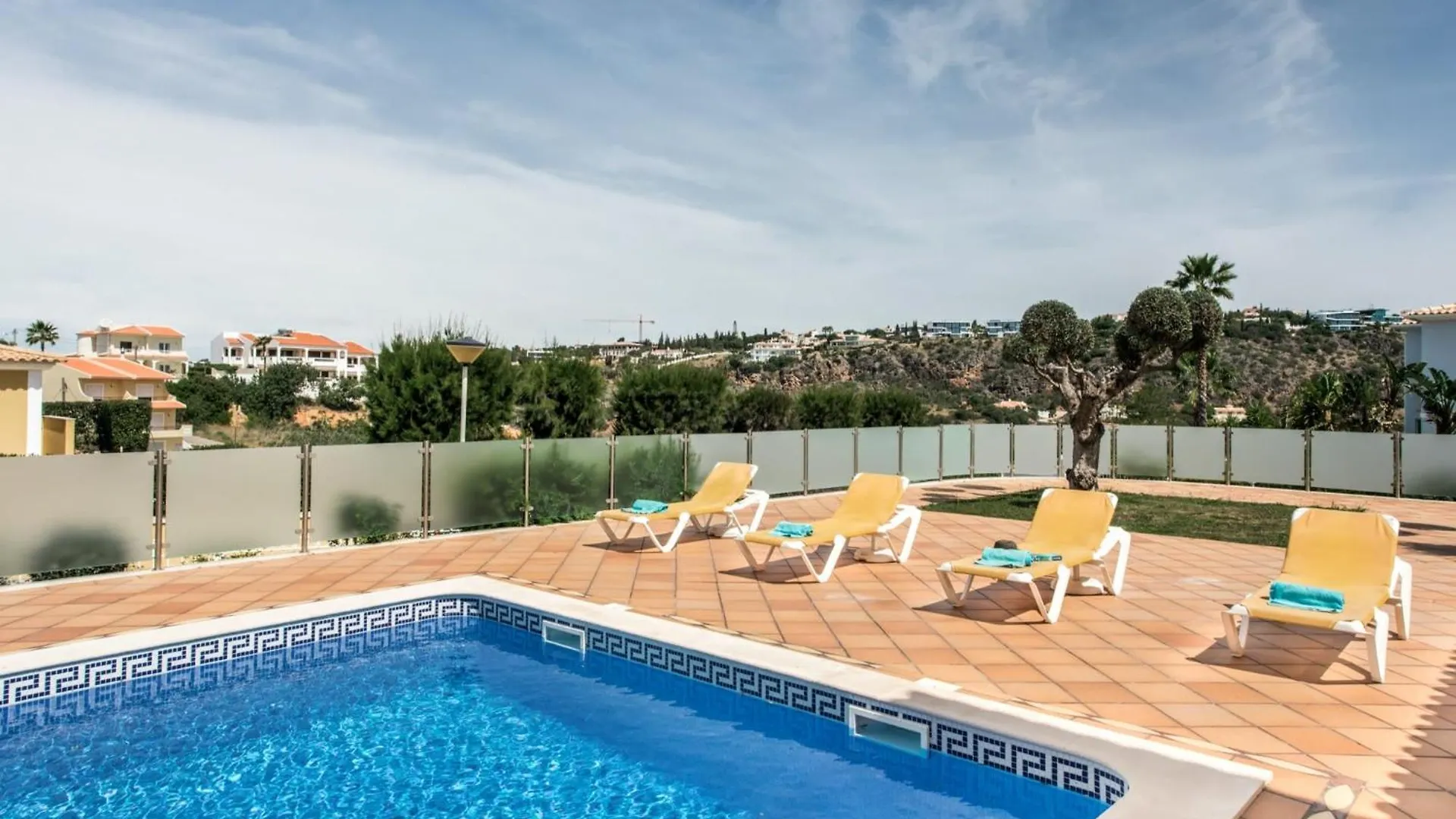 Villa Das Oliveiras Amazing Location Walk To Marina Restaurants Beach Albufeira 0*,  Portugalsko