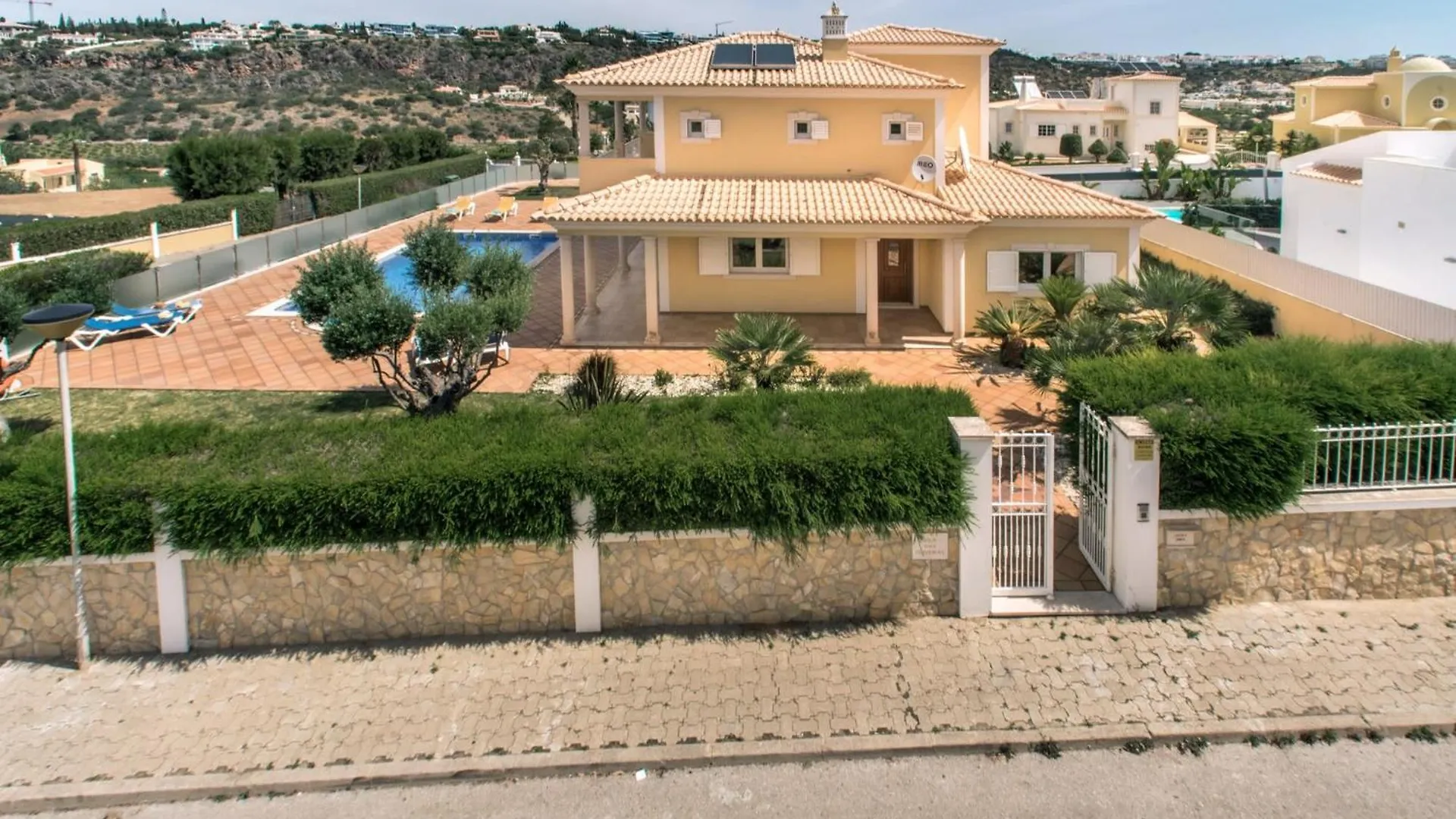 Villa Das Oliveiras Amazing Location Walk To Marina Restaurants Beach Albufeira 0*,