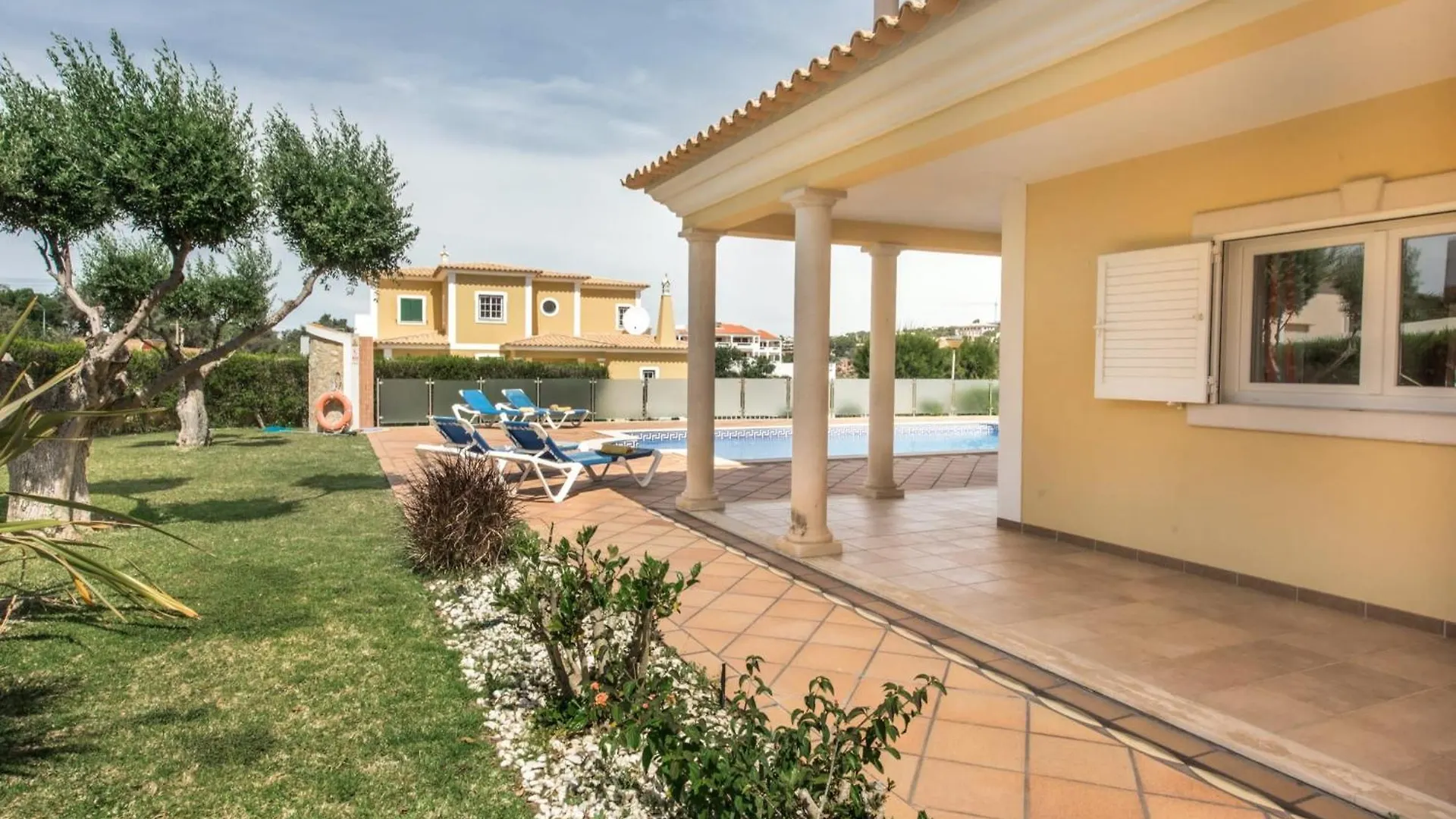Villa Das Oliveiras Amazing Location Walk To Marina Restaurants Beach Albufeira Prázdninový dům