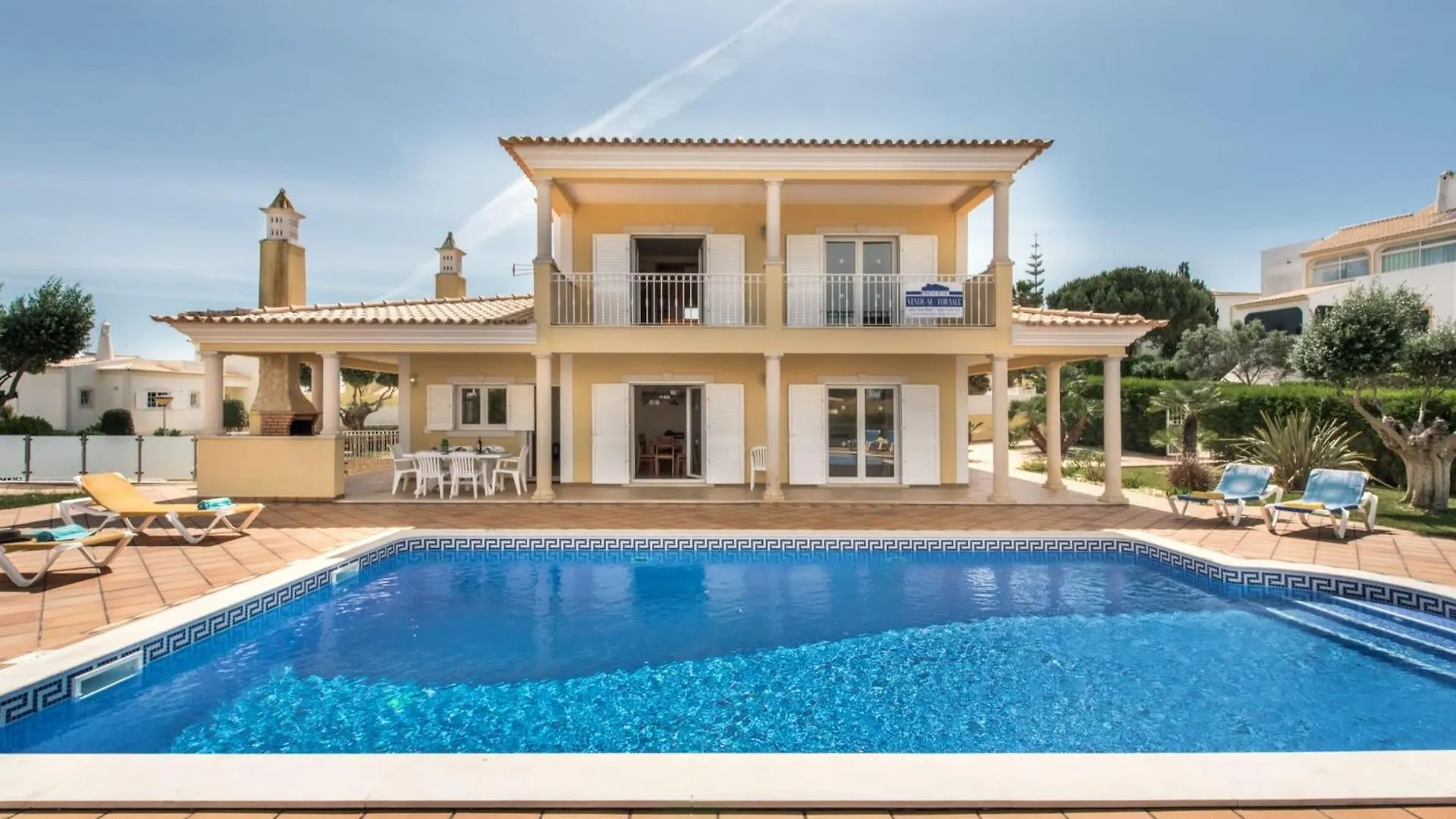 Villa Das Oliveiras Amazing Location Walk To Marina Restaurants Beach Albufeira Portugal