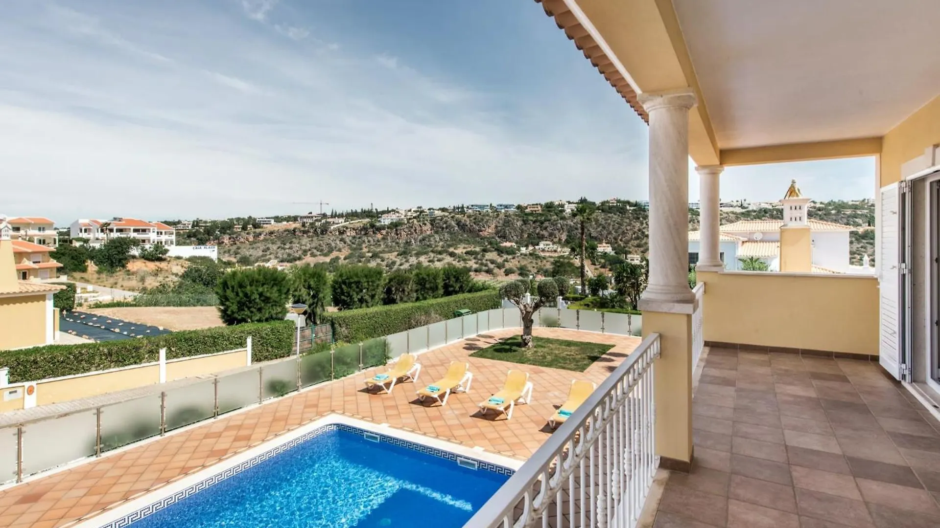 Prázdninový dům Villa Das Oliveiras Amazing Location Walk To Marina Restaurants Beach Albufeira Portugalsko