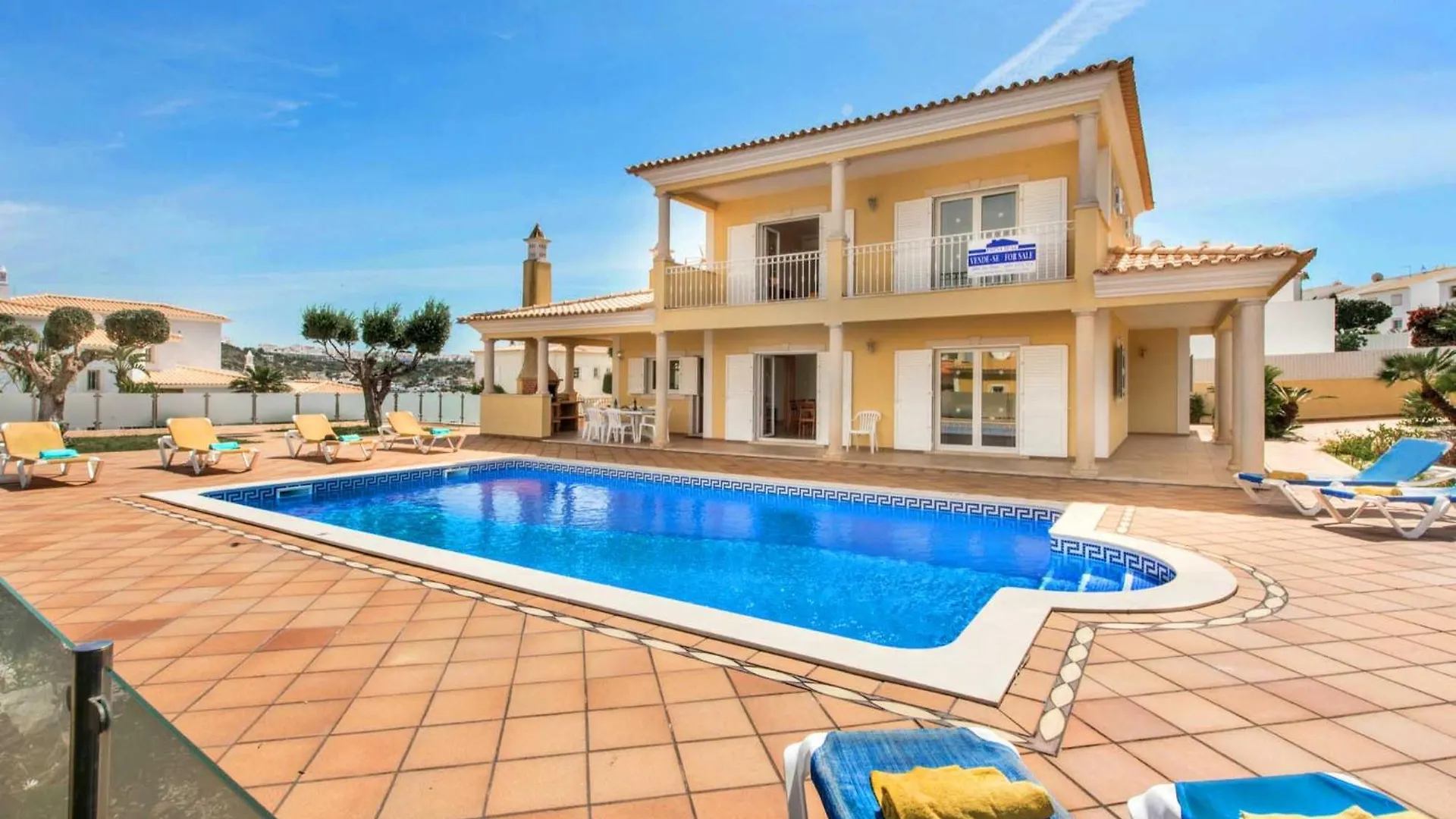 Villa Das Oliveiras Amazing Location Walk To Marina Restaurants Beach Albufeira Holiday home