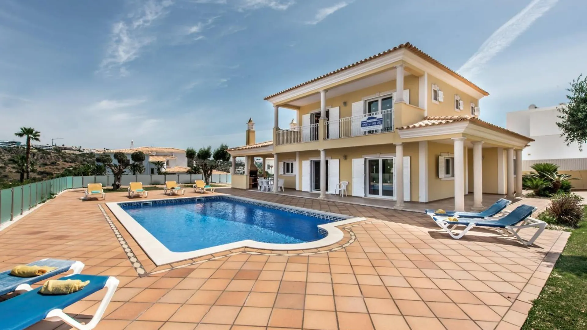 Holiday home Villa Das Oliveiras Amazing Location Walk To Marina Restaurants Beach Albufeira