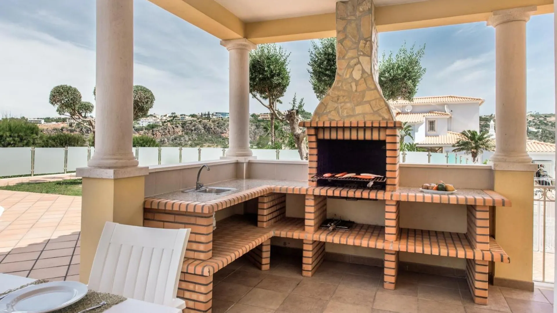 Villa Das Oliveiras Amazing Location Walk To Marina Restaurants Beach Albufeira 0*,