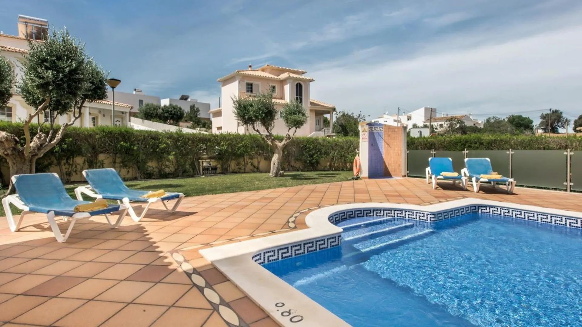 Holiday home Villa Das Oliveiras Amazing Location Walk To Marina Restaurants Beach Albufeira