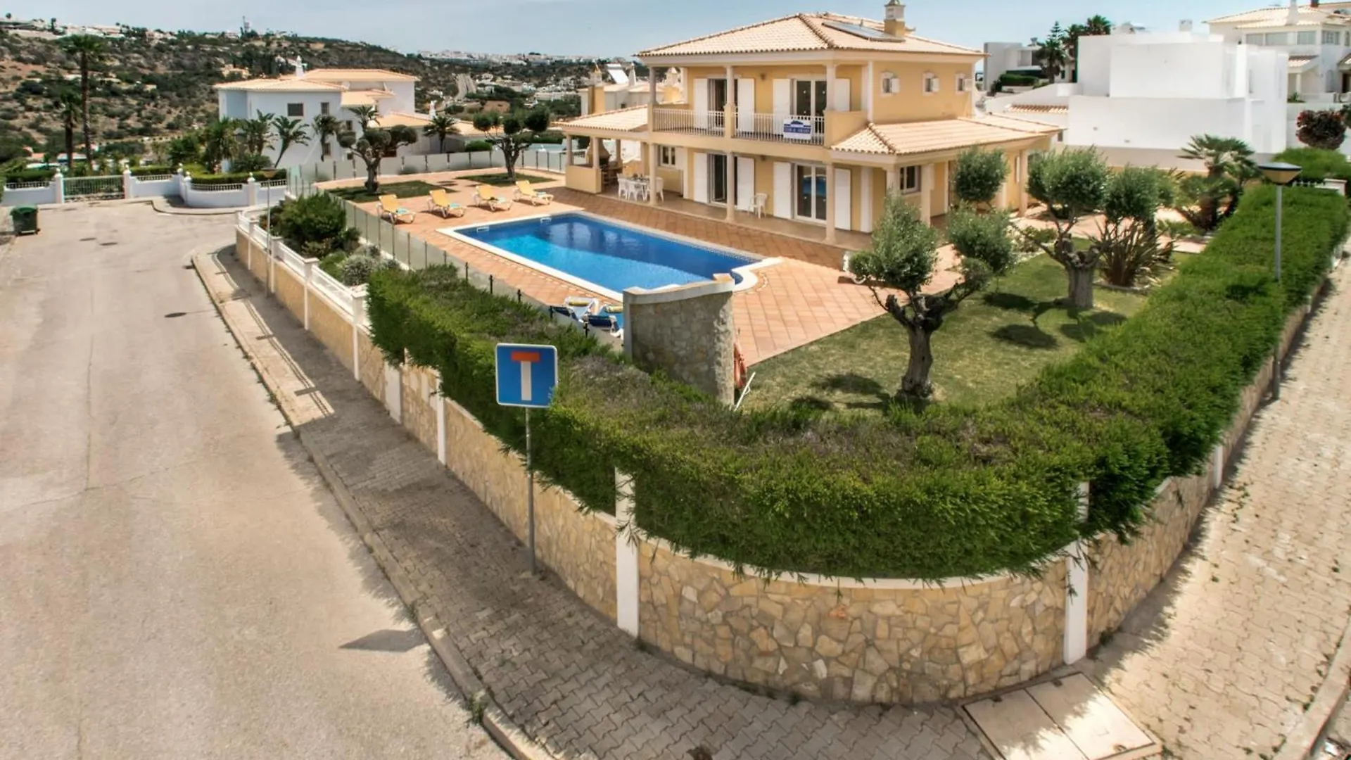 Villa Das Oliveiras Amazing Location Walk To Marina Restaurants Beach Albufeira 0*,  Portugal
