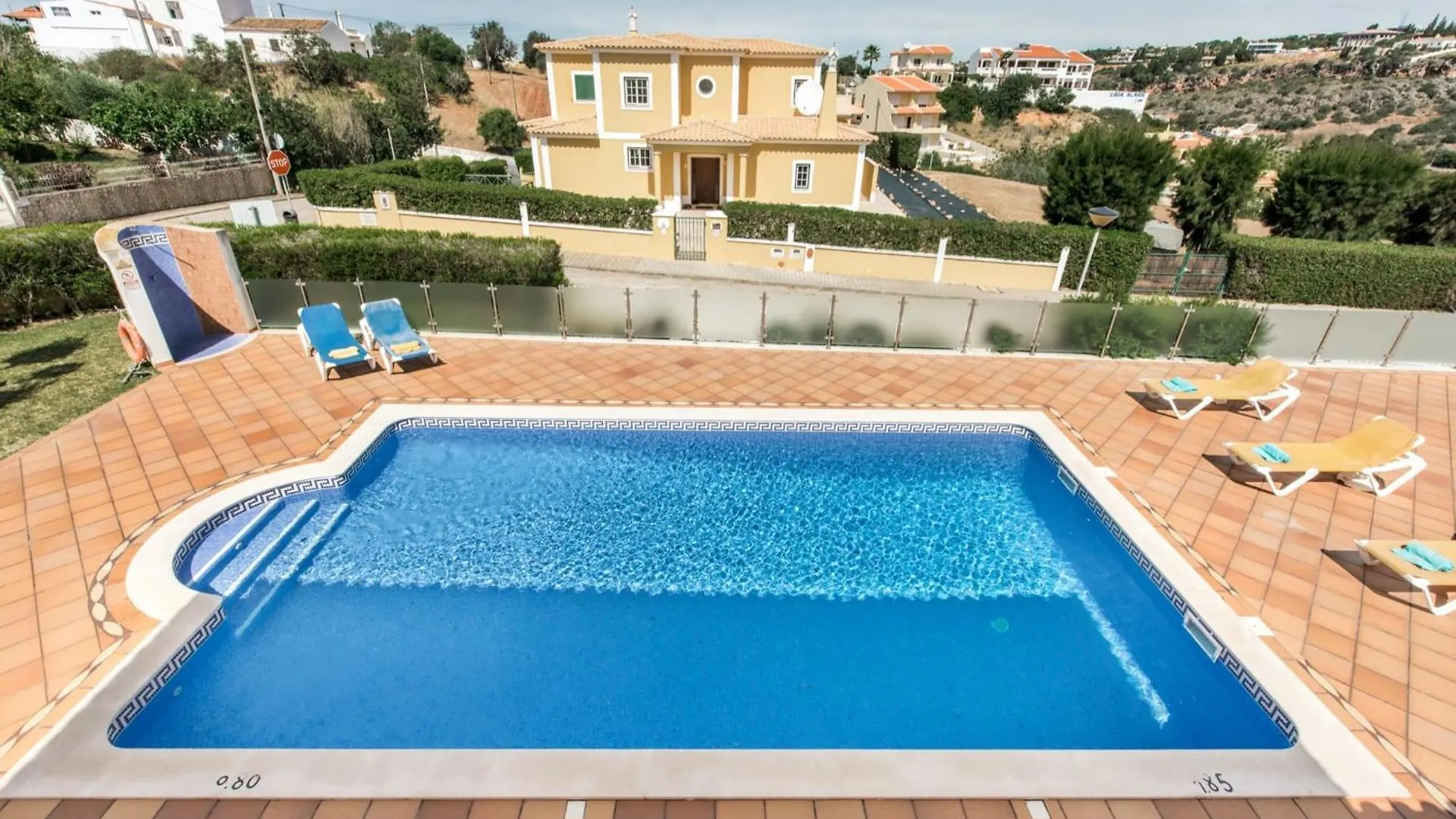 Holiday home Villa Das Oliveiras Amazing Location Walk To Marina Restaurants Beach Albufeira Portugal
