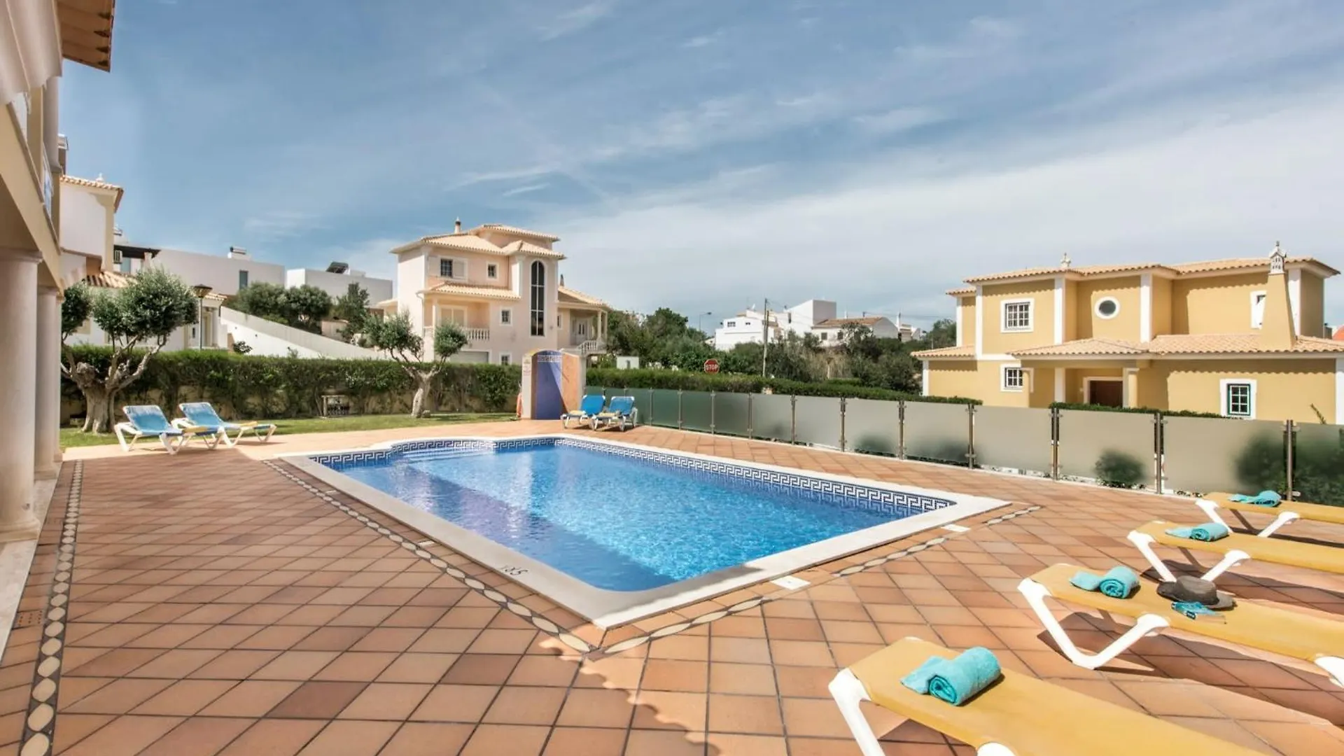 Villa Das Oliveiras Amazing Location Walk To Marina Restaurants Beach Albufeira Portugal
