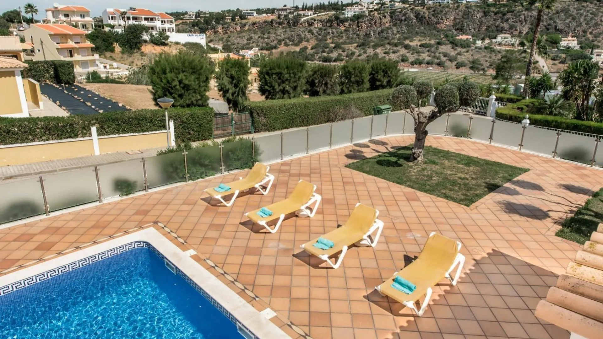 Villa Das Oliveiras Amazing Location Walk To Marina Restaurants Beach Albufeira Portugal