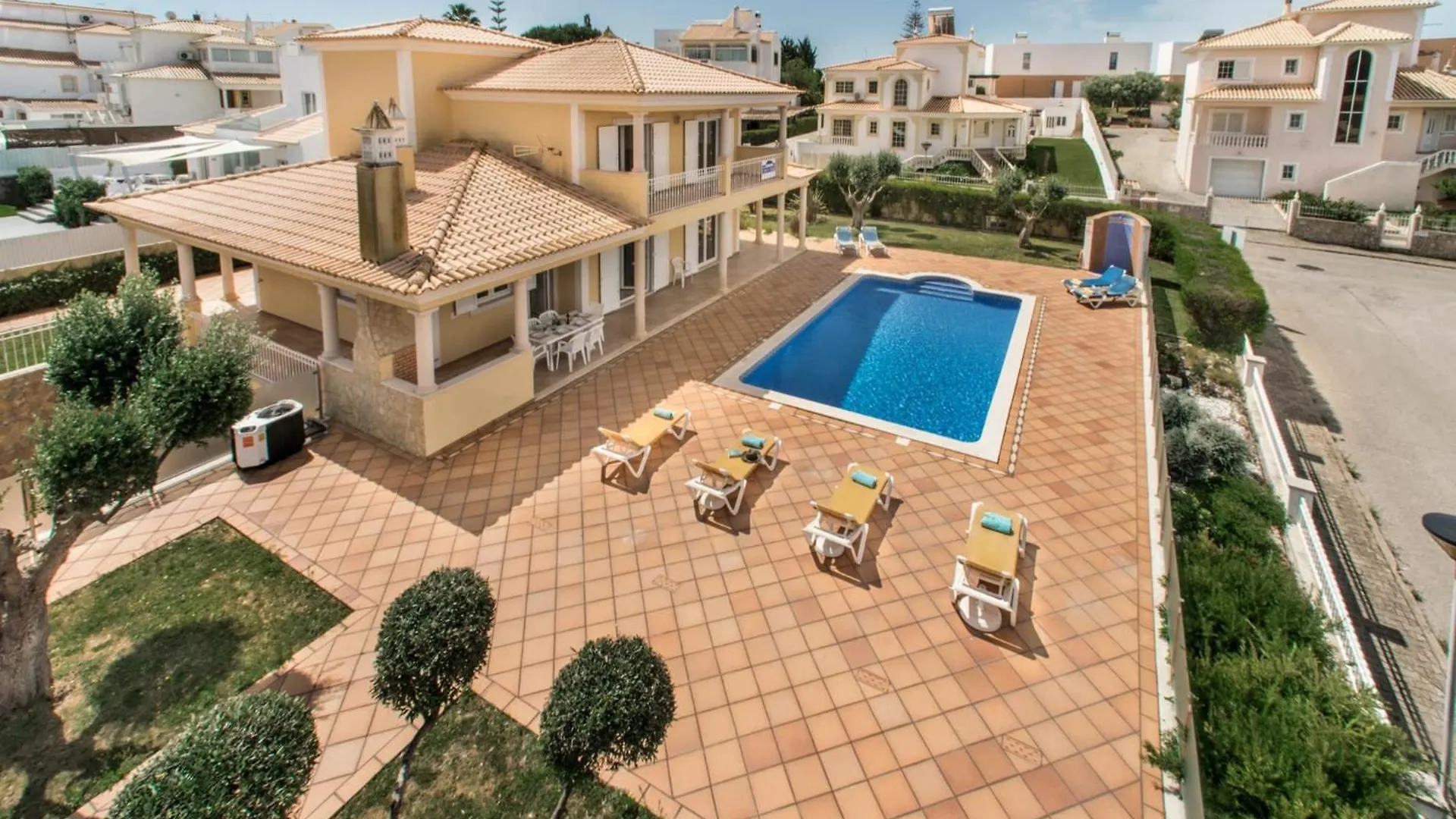 Villa Das Oliveiras Amazing Location Walk To Marina Restaurants Beach Albufeira 0*,  Portugal